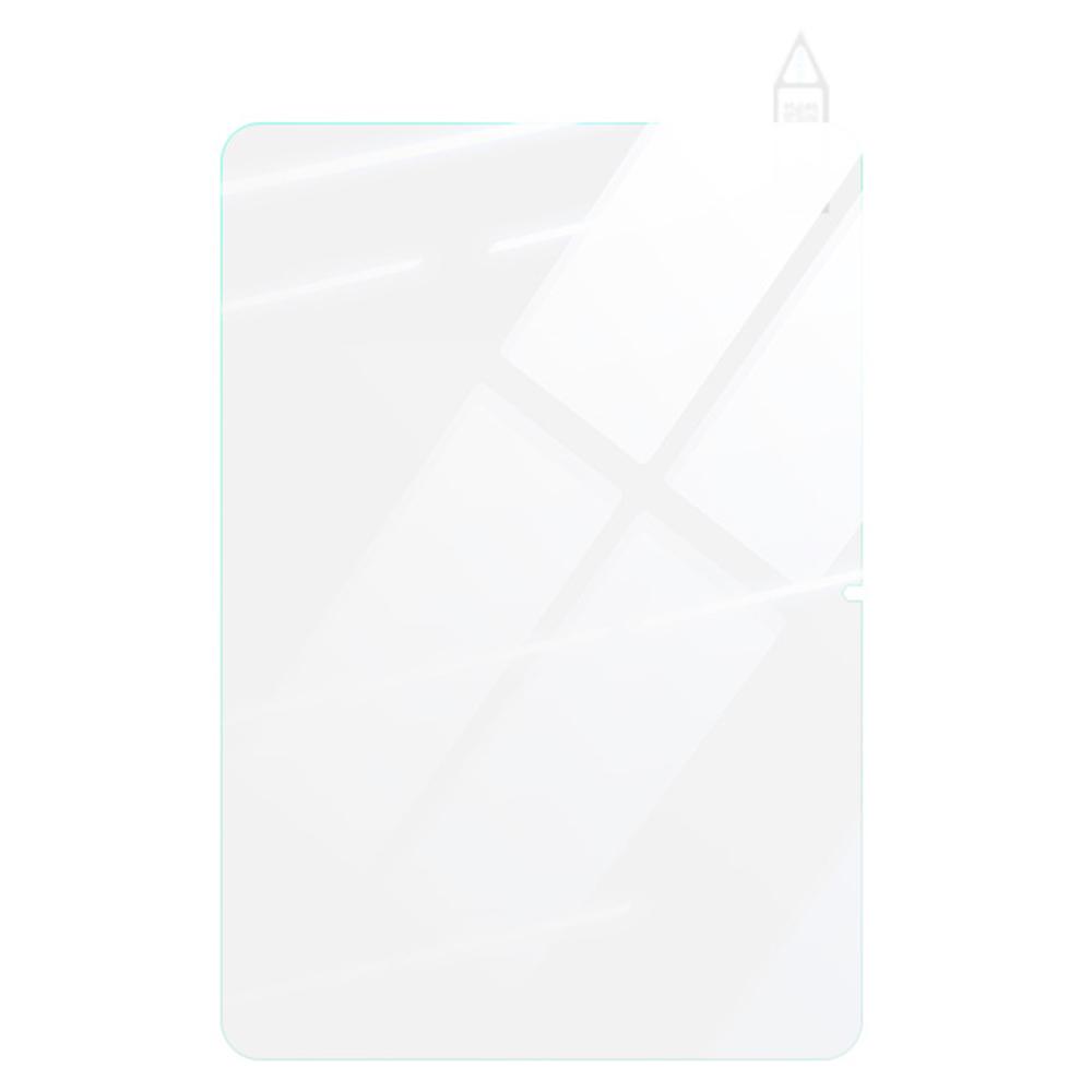 

RURIHAI For Xiaomi Pad 6S Pro 12.4 AGC Glass Full Screen Protector 0.26mm 2.5D Arc Edge Type A