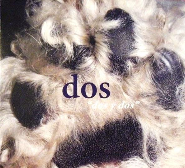 

CD DOS - Dos Y Dos ORGM1038 Org Music 2011 US Jazz Used