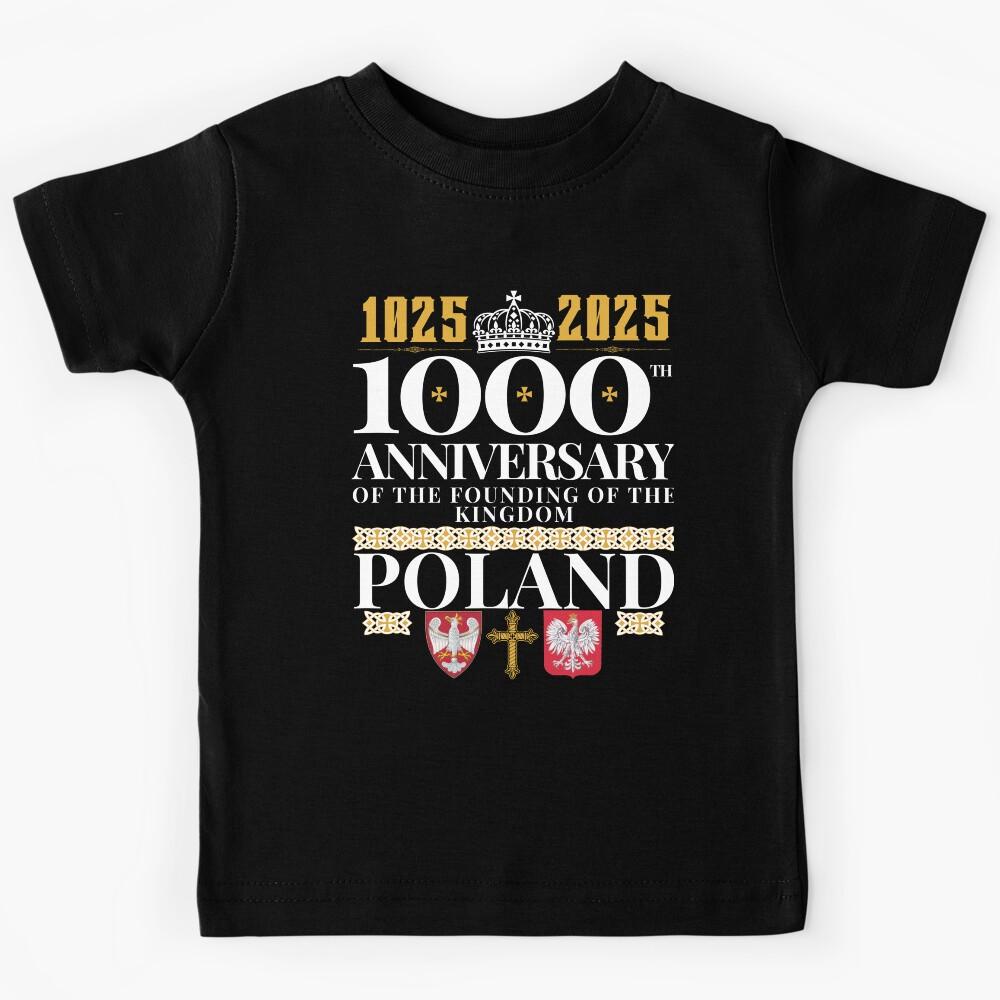 Poland Kids T-Shirt 140