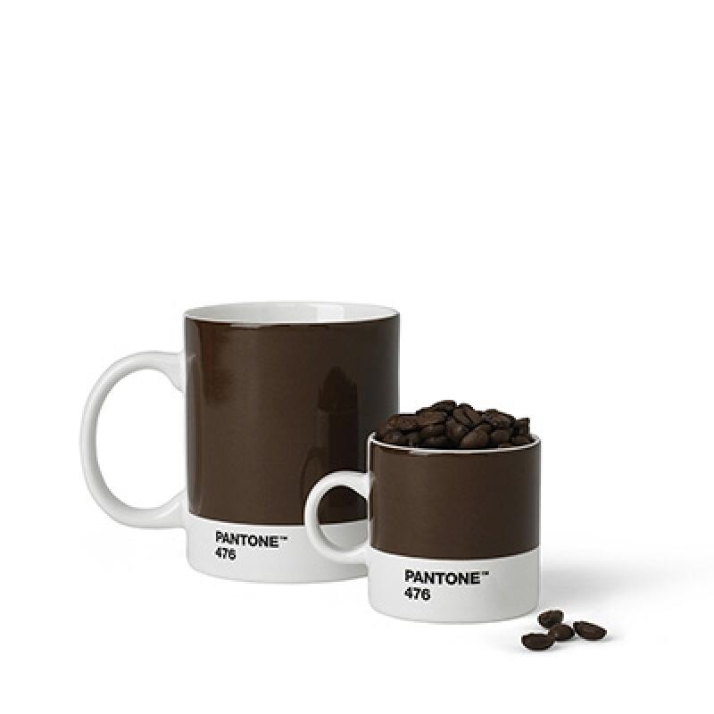Pantone Tasse (Braun 2322)