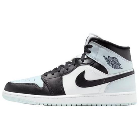 Air Jordan 1 Mid  Squadron Blue  DQ8426-002 EU 40.5