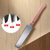 Japanese Hand Saw 6 Inch Double Edged Sided Pull Saw Ryoba SK5 Flexible Flush Cut Wood Saw