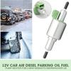 22ML/28ML Oil Fuel Pump 12V/28V Pulse Metering Pump Parking Heater Pump  Truck Air Heater