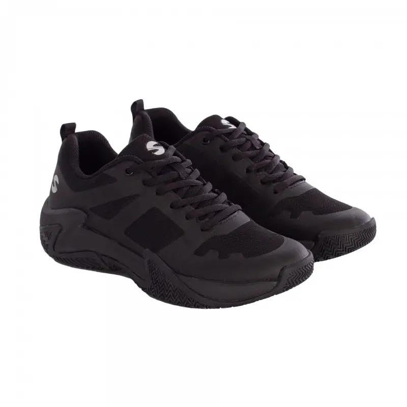 

КРОССОВКИ SOFTEE SOFTEE ROTATORY PADEL SHOE ЧЕРНЫЕ 46 Падель 80330.001.460