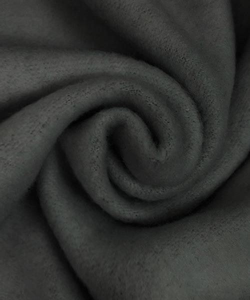 Jikeulib Plain Fleece-Lined Wide Training Pants