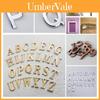 3D-Nummernschild 7cm Ziffer Nummerierung Silber Gold Bronze Schwarz
