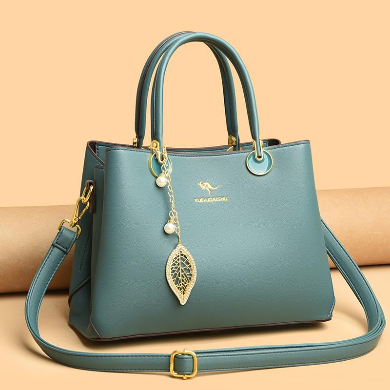 Modna damska torba na ramię, minimalistyczna torebka, klasyczna i trendy torba crossbody odpowiednia do użytku codziennego i na co dzień