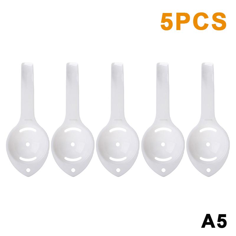 Extended Handle Egg White Separator, Egg Yolk Separator, Egg White Filter, Kitchen Cooking Egg Separator Egg Strainer