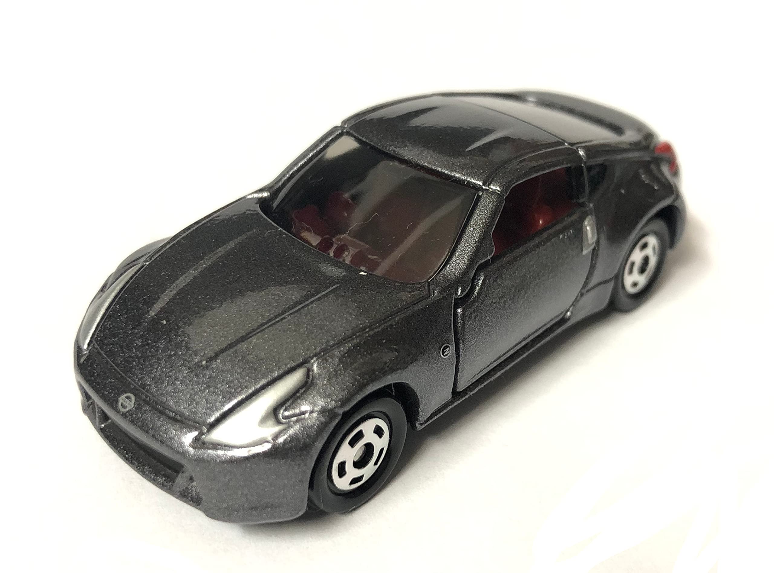 

TAKARA TOMY Tomica 50-я годовщина История Выбор Nissan Fairlady Z 2010-2019 Том 5