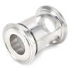 Mini Sight Glass Brewing Flow Indicator Glass Brewing Machine Accessory Fittings