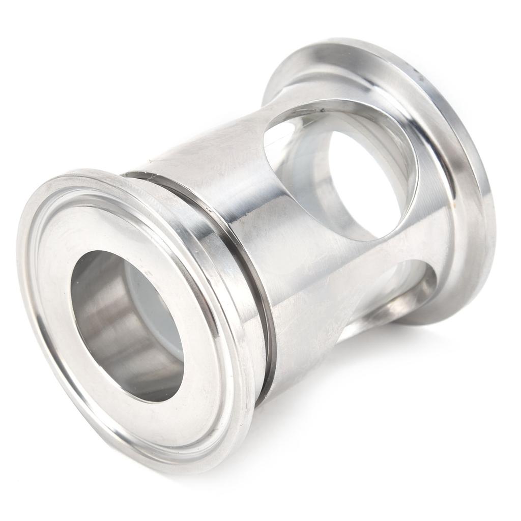 Mini Sight Glass Brewing Flow Indicator Glass Brewing Machine Accessory Fittings