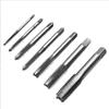 Hand Screw Tap Die Wrench Metric Plug Tap M3 M4 M6 M8 M10 M12 Met Verstelbare Tap Wrench 7PCS