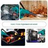 500W Leaf Blower Garden Vacuum Cleaner