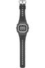 Casio Made In Origami Made with Environmentally Friendly Black G-Shock Watch, Japan, Design, Materials, DW-5600RGM-1JR, Men's,