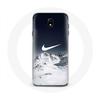 Case for Samsung Galaxy J5 2017 Nike Logo Snow Winter
