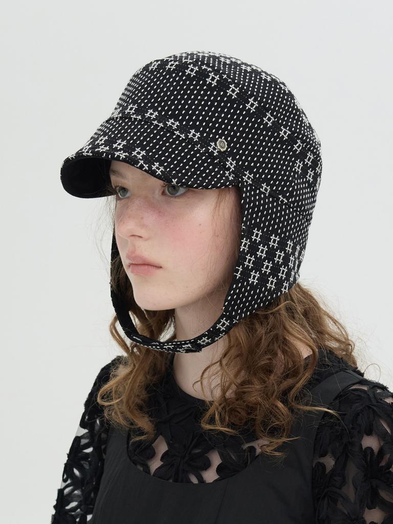 Beulaunhaes Reversible Eddie Ear Flap Cap