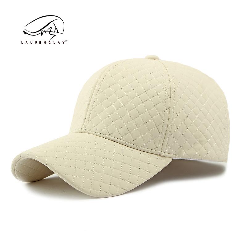 Fashion Hat Women's Autumn and Winter Thickened Warm Hard Top Baseball Cap Sunscreen Sunshade Casual Simple Cap