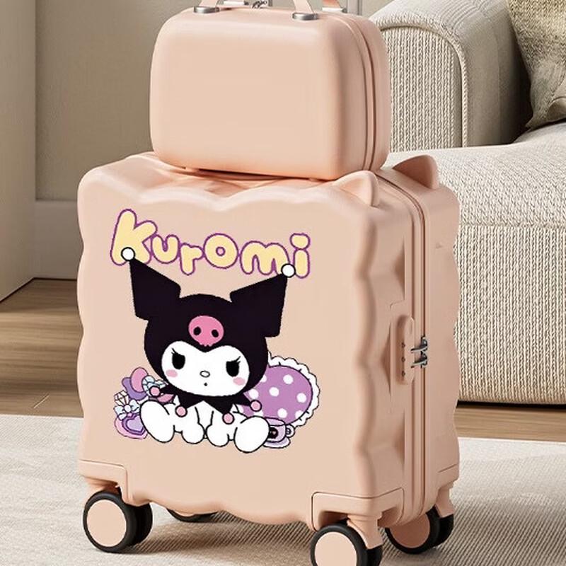 Set di Valigie da Viaggio per Bambini My Melody Rosa