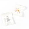4Pcs/pack Butterfly Guitar Finger Picks Thumb Picks Adjustable Plectrums Stringed Instrument Guitar Picks Finger Picks