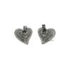 Vivienne Westwood Diamondi Heart Earrings S128