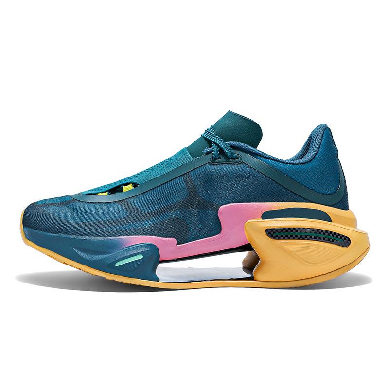 2025 summer breathable dead shadow 3 sports shoes men and women with the same support stable elastic speed running shoes