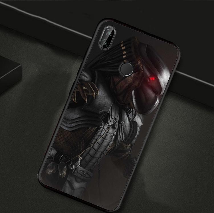 Alien Predator For Huawei Nova 10 9 SE 3i 7i 8i 11i 12i Y73 Y90 Y70 Y72 Y61 Y91 P60 Pro P30 P40 Lite Case