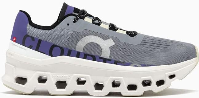 Sneakers On-Running Grey