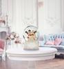 Enesco Disney Classic Snow Globe Mickey & Minnie Wedding
