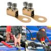 Battery Terminal Connector, Set of 2, Car Battery Connector, Wear