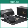 Big Polarized Retro Kingseven Frame Luxury Eyewear Lady Brand Designer Sun Glasses