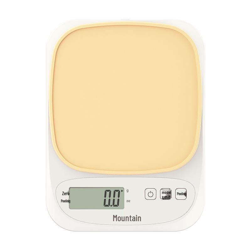 Xiangshan Electronic Kitchen Scale 0.1g Precision for Baking & Household Use