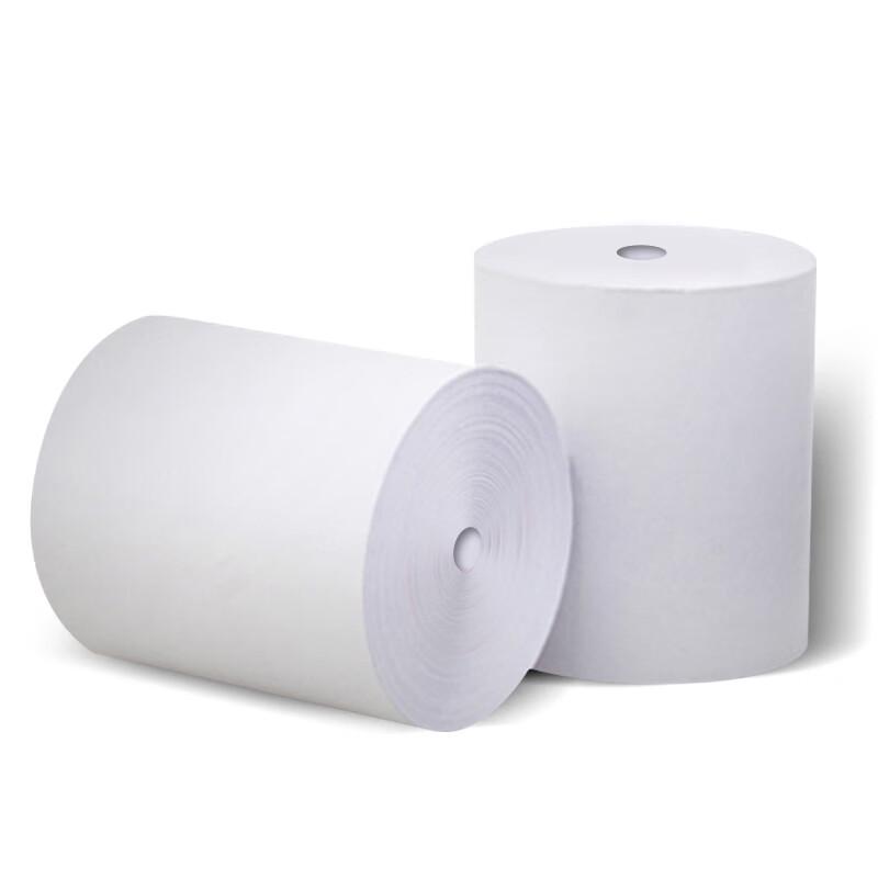 TECHAIN 57x40mm Coreless Thermal Receipt Paper Rolls