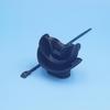 Mouth Piece for Scuba Diving Regulators & Snorkels Orange