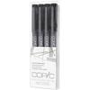 Copic (COPIC) Too Copic Ciao Start Box 36 Colors Made in Japan Multicolor Illustration Marker Mar...