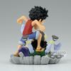 One Piece World Collectible Figure Log Stories Luffy vs. Arlong Banpresto One Piece Log Story Monkey D. Luffy vs. Arlong Bandai Spirits World