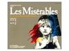 Les Miserables Blue (Japan Performance Live Edition) [2CD] TOCT-8377 Musical NEW
