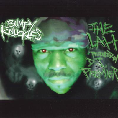 12inch Record BUMPY KNUCKLES - The Lah FP101 KJAC Music 2001 US Rap & Hip-Hop/R&B Used
