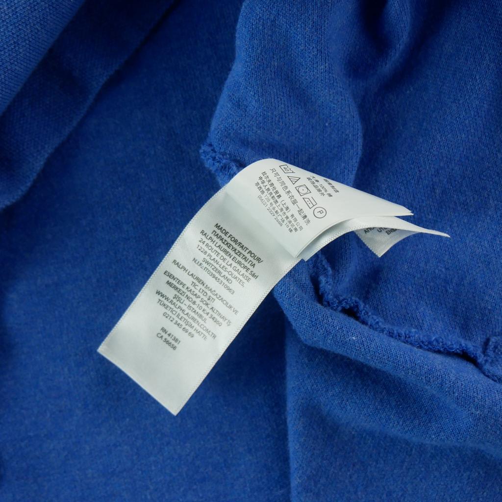 Seconde vie - Polo manches courtes Homme Classic Fit - Excellent état