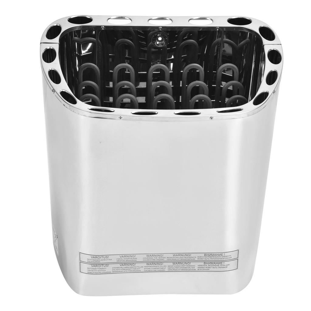 SAC?60 6kW Sauna Heater External Control Type High Accuracy Independent Sauna Room Equipment for