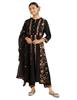 Kaari Rayon Staple 3 PCS Women Kurta Set