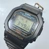 [USED] k1344 G-SHOCK Casio DW-5600E Gold (Discontinued)