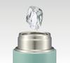 Skater 250ml Stainless Steel Water Studio Ghibli Neighbor Style Ultra-Lightweight Bottle, "My Totoro" 2-A