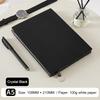 1Pcs Notebook A5 Imitation Leather Business Notebook Set Thickened Soft Leather Surface Stationery