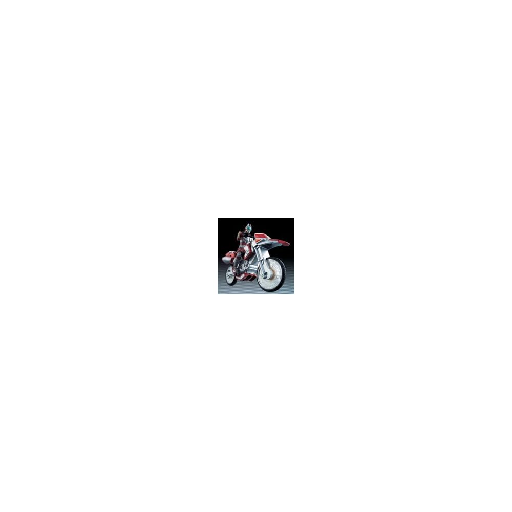 Kamen Rider Blade Rouse Light Red Lambus Action Figure 15cm Collectible Toy