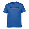 Unisexs  Cotton Top Gun Maverick Graphic TShirt Classic Movie Logo Print Casual Tees Breathable Short Sleeve Summer Tops Fo