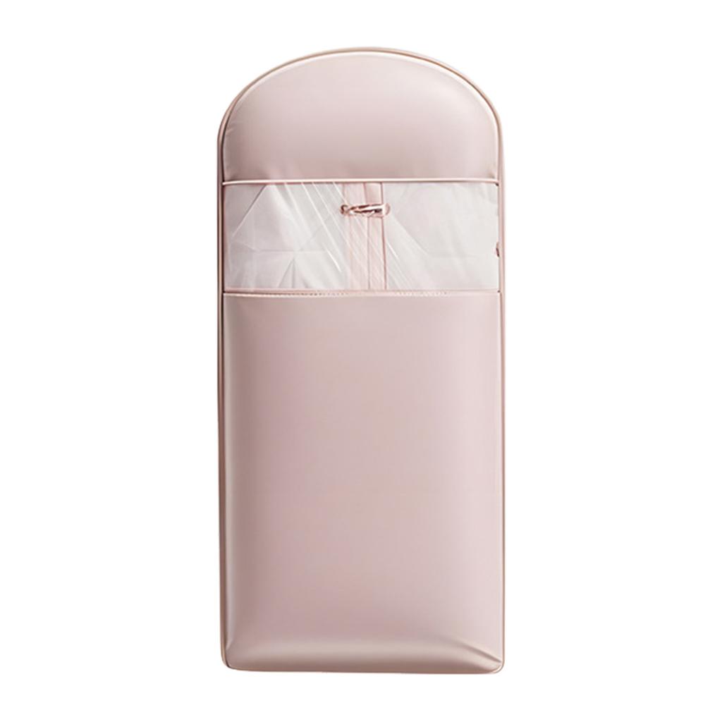 1pcs Clothes Compression Bags Down Jacket Compressed Dust Cover Compression Hanging Bag Household Clothes Storage Organizer