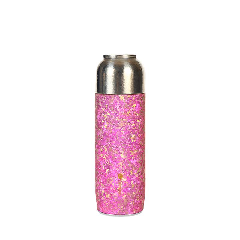 BAOPAI Portable Titanium Insulated Water Bottle