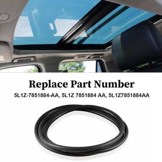 Sunroof Glass Seal Gasket Fits for Ford Expedition F-150 F-250 5L1Z-7851884-AA