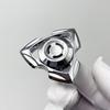 Metal Mini Hand Fidget Spinner Roller Fingertip Spinning Top Tip Gyro Edc Relieve Stress Relief Office Desk Toys Anti Anxiety