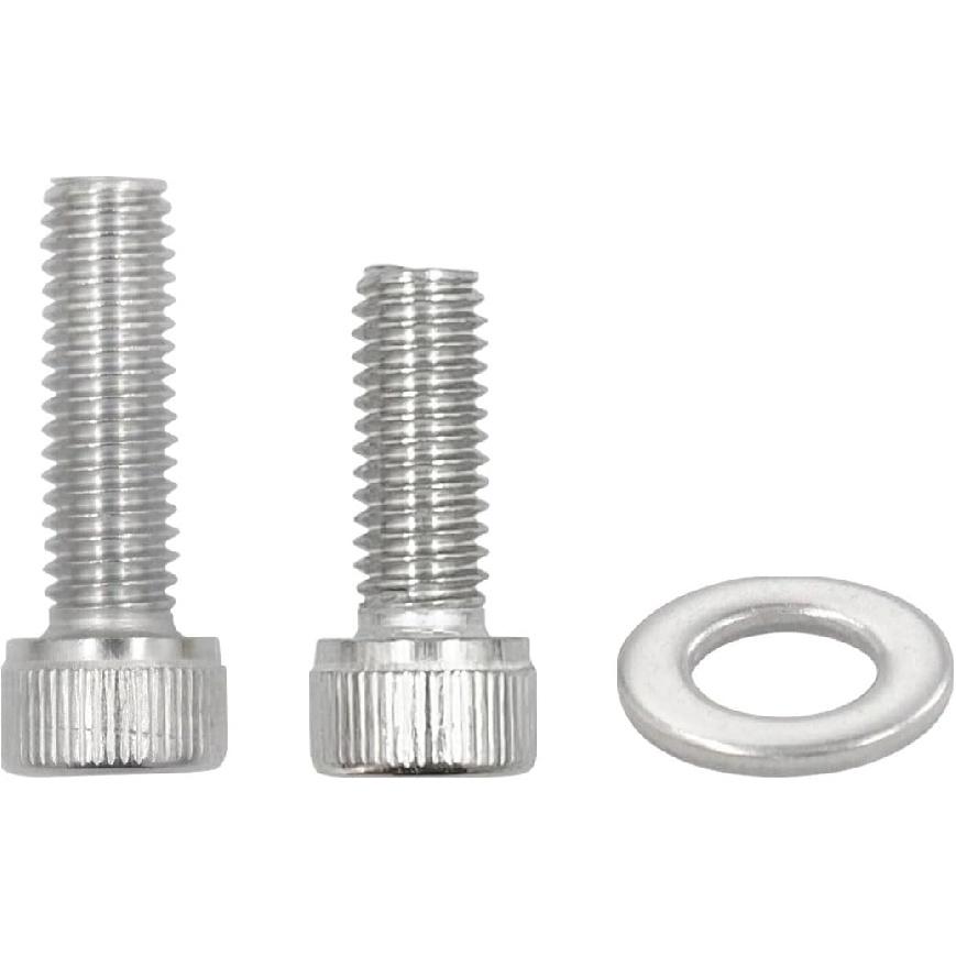 LS Coil Pack Bracket Bolts Stainless Steel Kit LS1 LS2 LS3 | Compatible with LSX LS6 LS7 4.8 5.3 6.0 6.2L Engines, Stainless Steel Coil Pack Cover